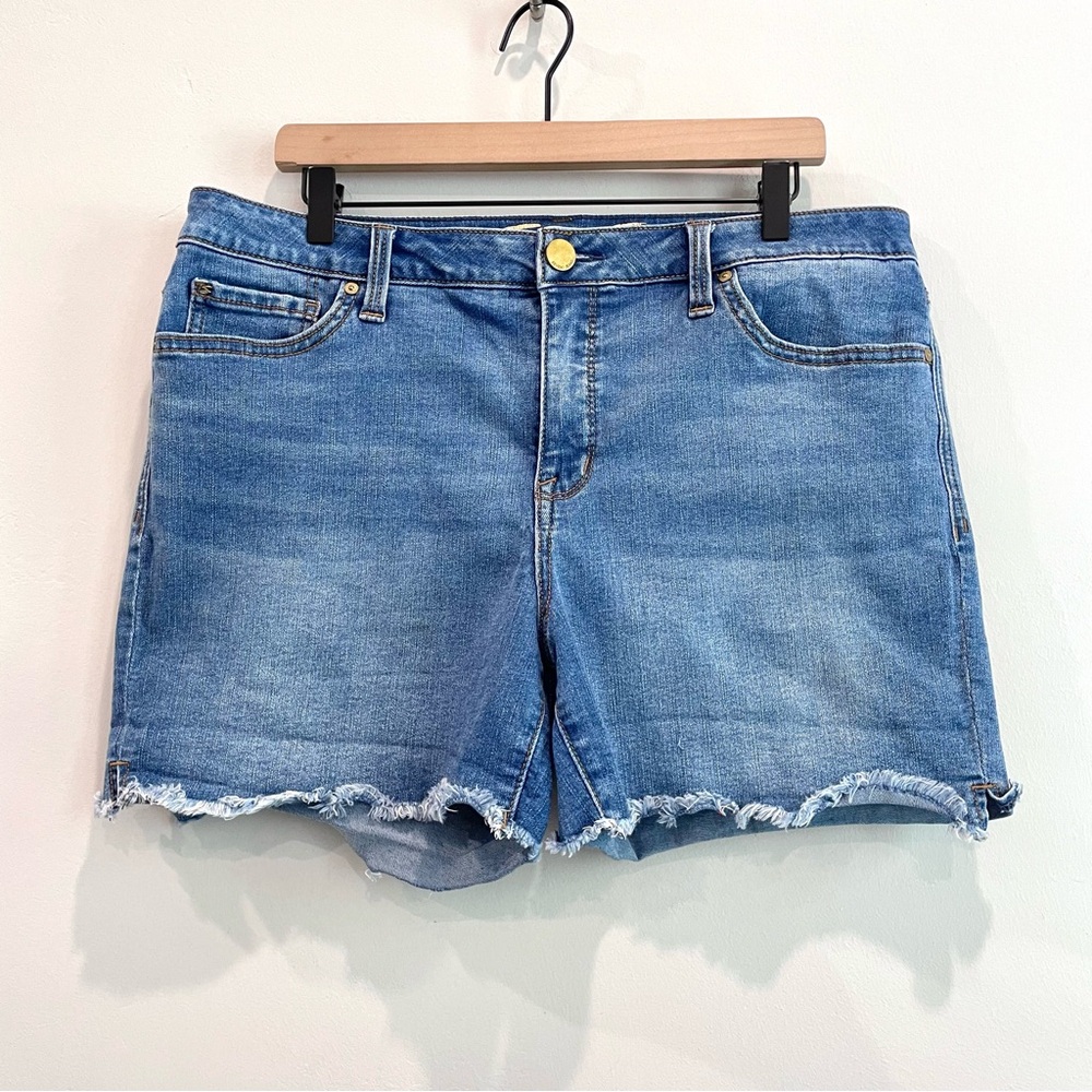 Seven7 Women’s Weekend Denim Jean Shorts